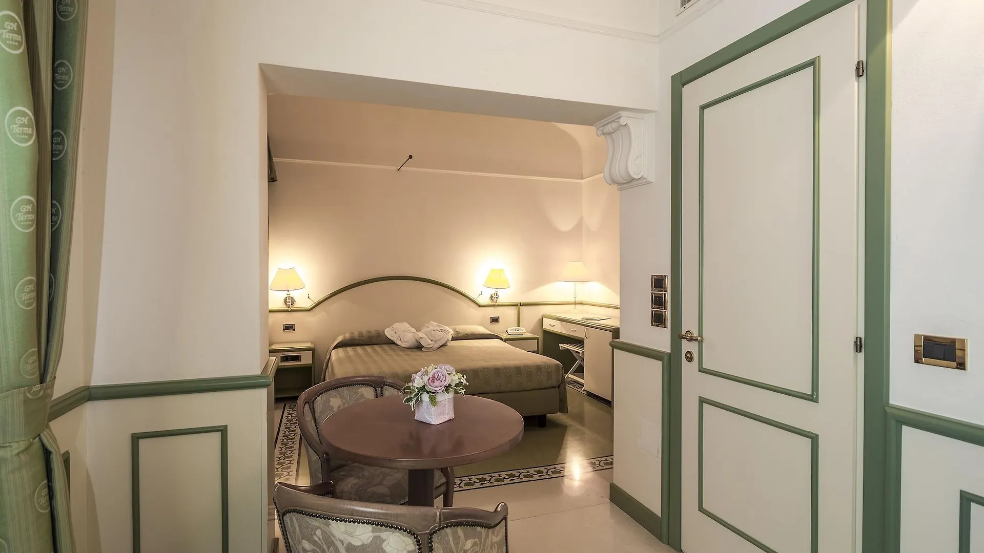 Grand Hotel Terme Riolo Terme