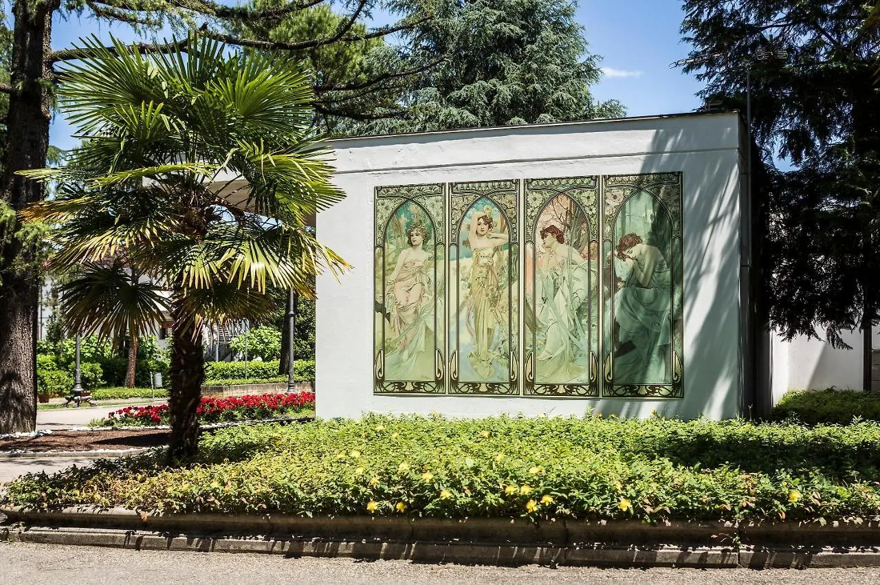 Grand Hotel Terme Riolo Terme