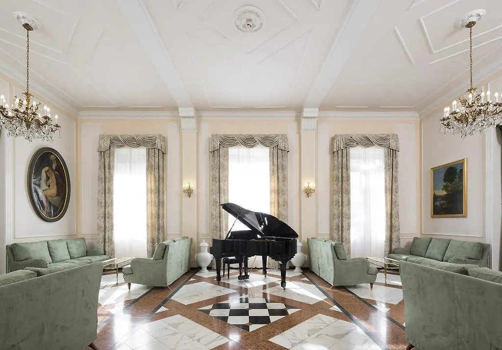 Grand Hotel Terme Riolo Terme