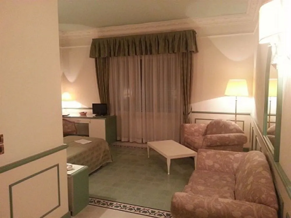 ****  Grand Hotel Terme Riolo Terme Italië